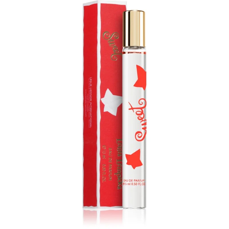 Lolita Lempicka Sweet Eau de Parfum pentru femei 15 ml