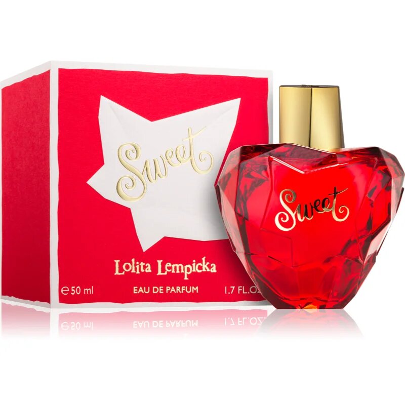 Lolita Lempicka Sweet Eau de Parfum pentru femei 50 ml