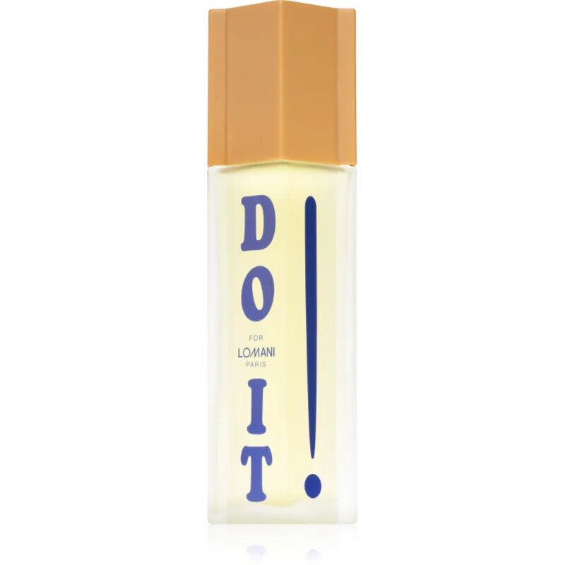 Lomani Do It Eau de Toilette pentru bărbați 100 ml