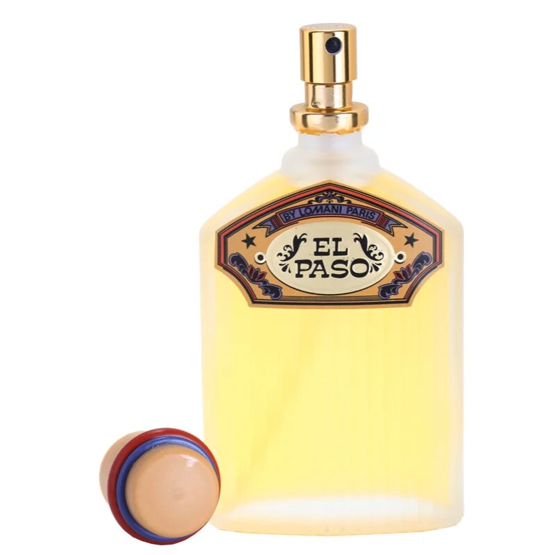 Lomani El Paso Eau de Toilette pentru bărbați 100 ml