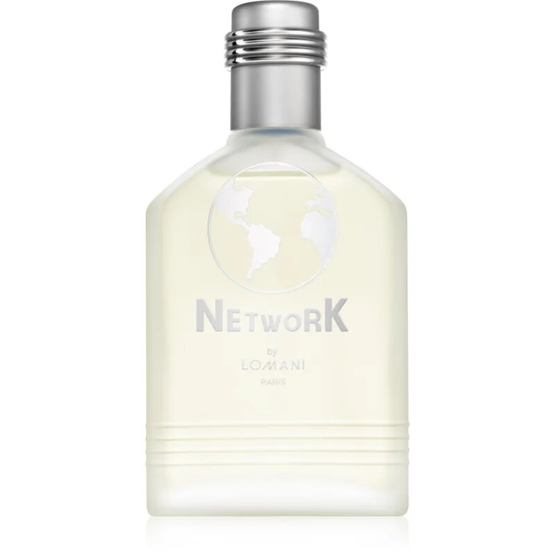 Lomani Network Eau de Toilette pentru bărbați 100 ml