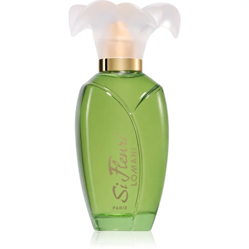 Lomani Si Fleuri Eau de Parfum pentru femei 100 ml