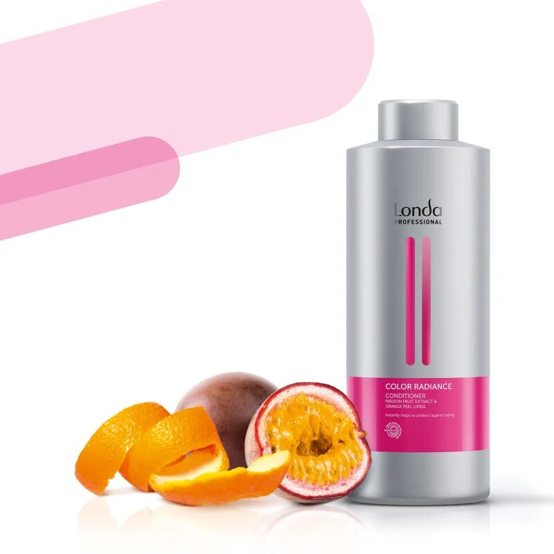 Londa Professional Color Radiance balsam pentru păr vopsit 1000 ml