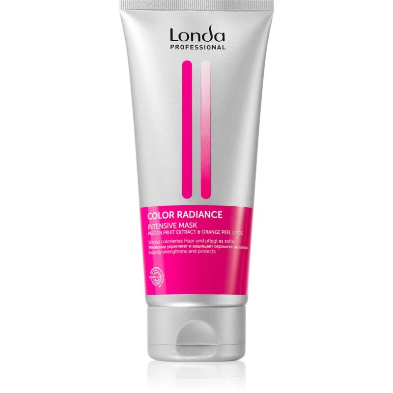 Londa Professional Color Radiance masca pentru păr vopsit 200 ml
