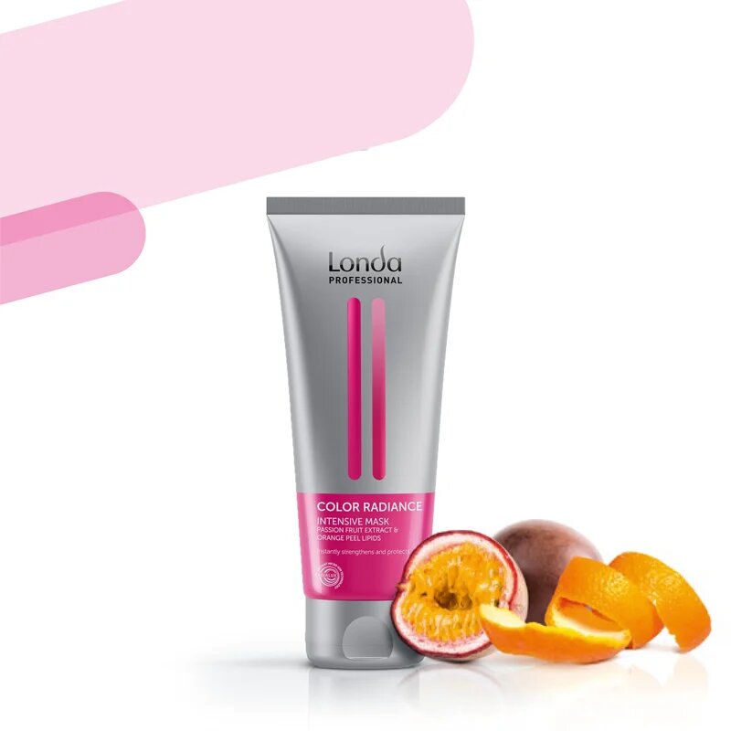 Londa Professional Color Radiance masca pentru păr vopsit 200 ml