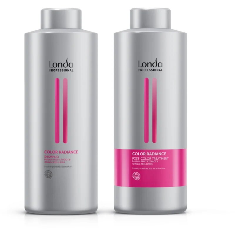 Londa Professional Color Radiance sampon pentru stralucirea si tonifierea parului vopsit 1000 ml