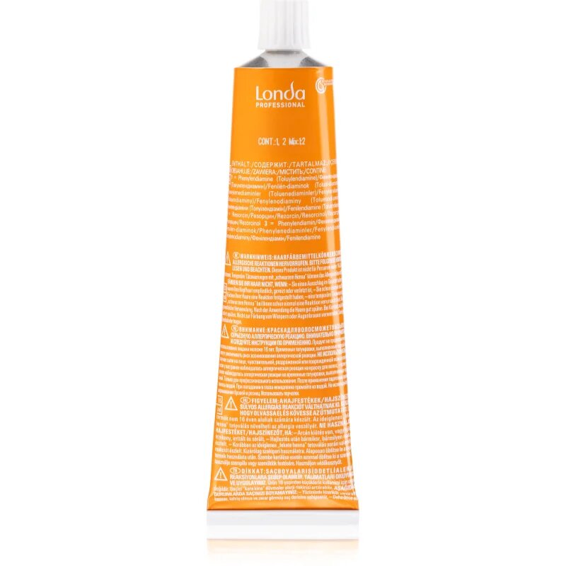 Londa Professional Demi-Permanent Color vopsea de păr demipermanentă fără amoniac 8/81 60 ml