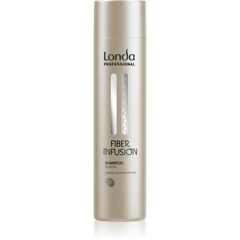 Fiber Infusion Shampoo sampon delicat pentru par deteriorat si vopsit 250 ml