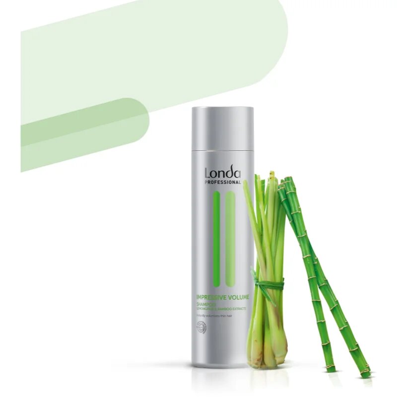 Londa Professional Impressive Volume sampon pentru volum pentru par fin 250 ml