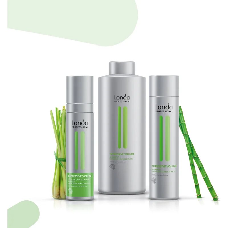 Londa Professional Impressive Volume sampon pentru volum pentru par fin 250 ml