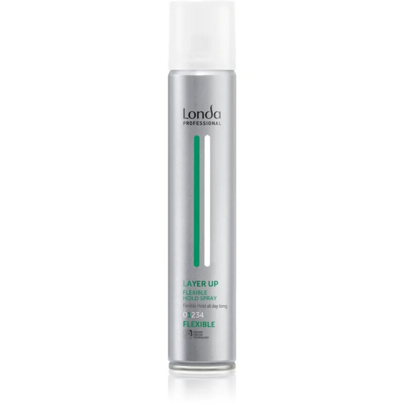Layer Up fixativ pentru păr cu fixare ușoară 500 ml