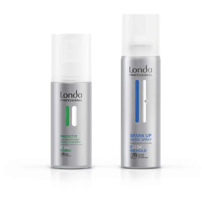 Londa Professional Protect it spray protector pentru modelarea termica a parului 150 ml