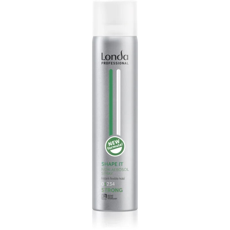 Londa Professional Shape It fixativ pentru păr cu fixare ușoară fara aerosoli 250 ml