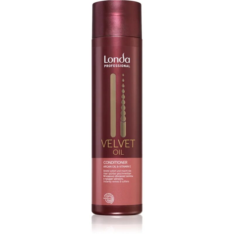 Londa Professional Velvet Oil balsam revitalizant 250 ml