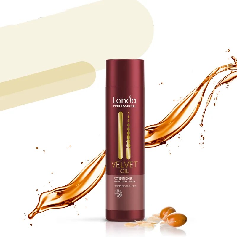 Londa Professional Velvet Oil balsam revitalizant 250 ml
