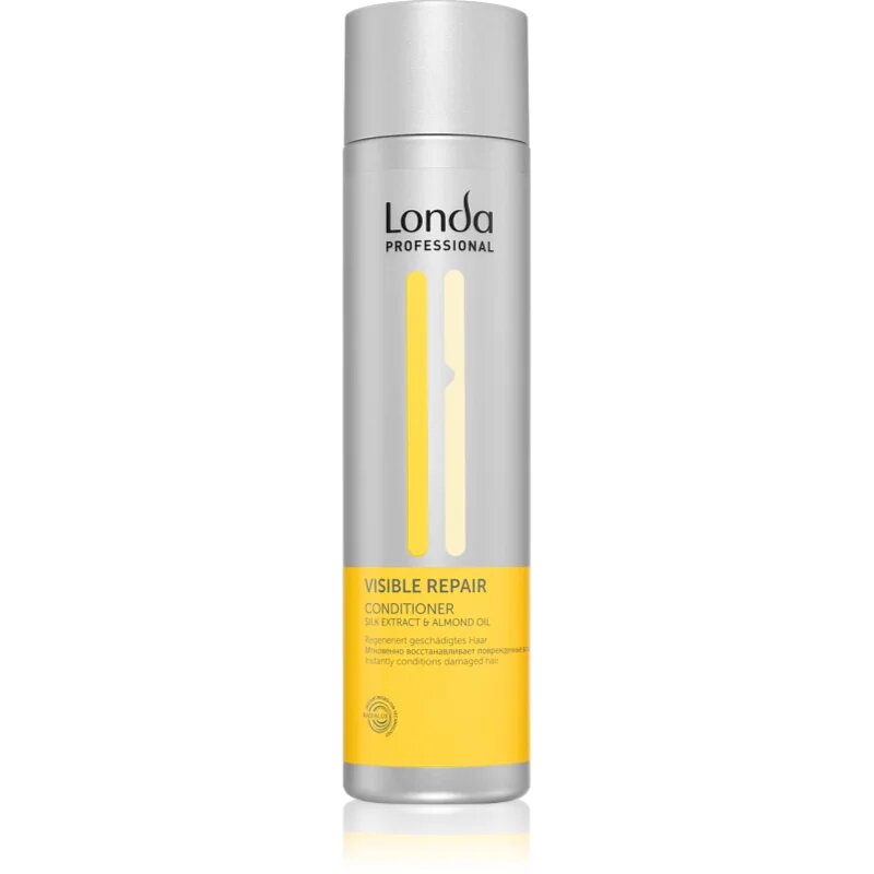 Londa Professional Visible Repair balsam pentru restaurare adanca pentru parul tratat chimic 250 ml