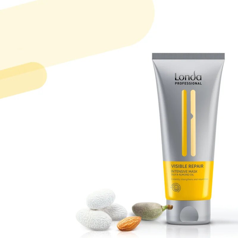 Londa Professional Visible Repair masca pentru par deteriorat si vopsit 200 ml