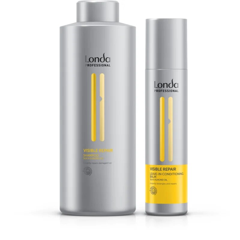 Londa Professional Visible Repair șampon fortifiant pentru păr deteriorat 1000 ml