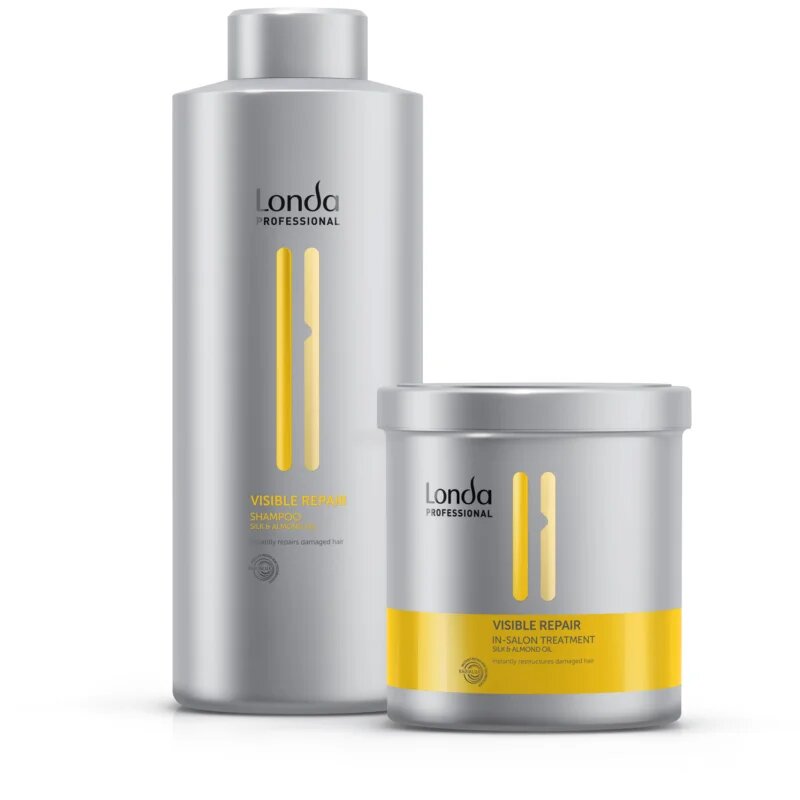 Londa Professional Visible Repair șampon fortifiant pentru păr deteriorat 1000 ml
