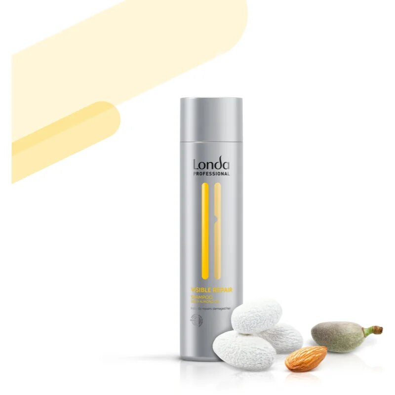 Londa Professional Visible Repair șampon fortifiant pentru păr deteriorat 250 ml