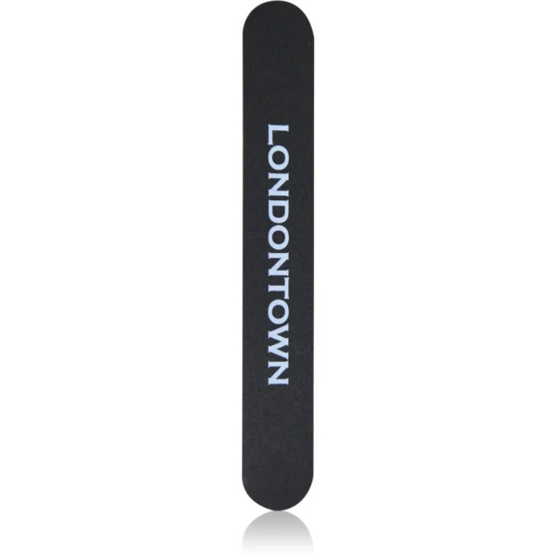 LONDONTOWN Emery Board pila de unghii pentru pedichiura 1 buc