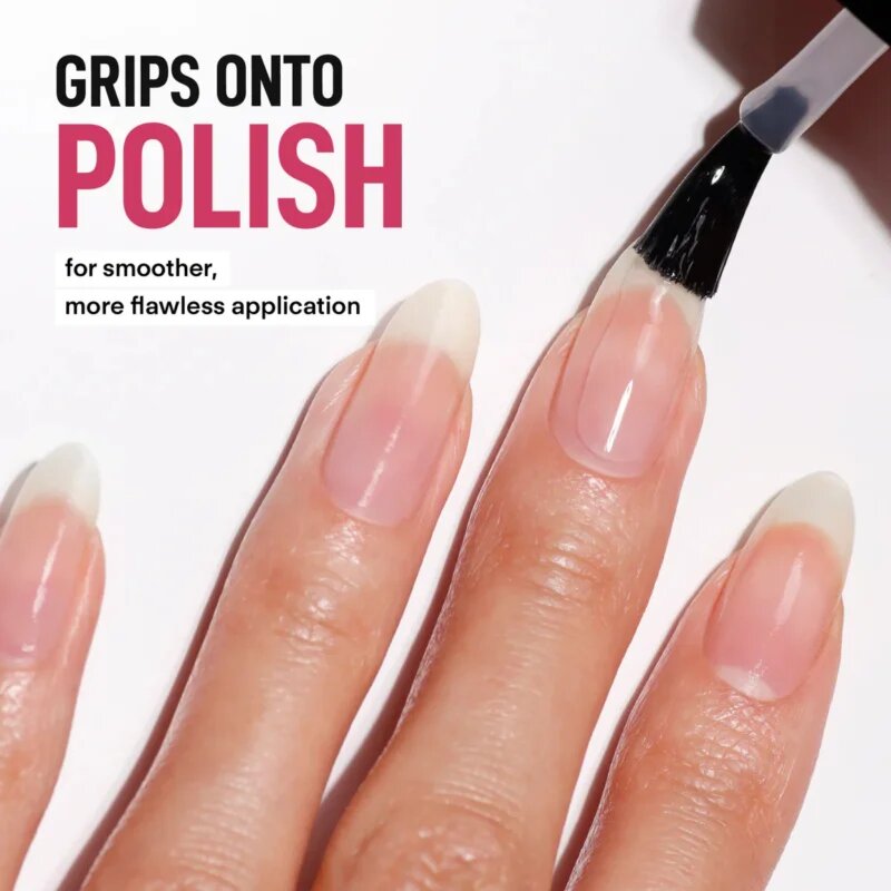 LONDONTOWN Kur Gel Genius Base Coat lac intaritor de baza pentru unghii fără utilizarea lămpii UV/LED 12 ml