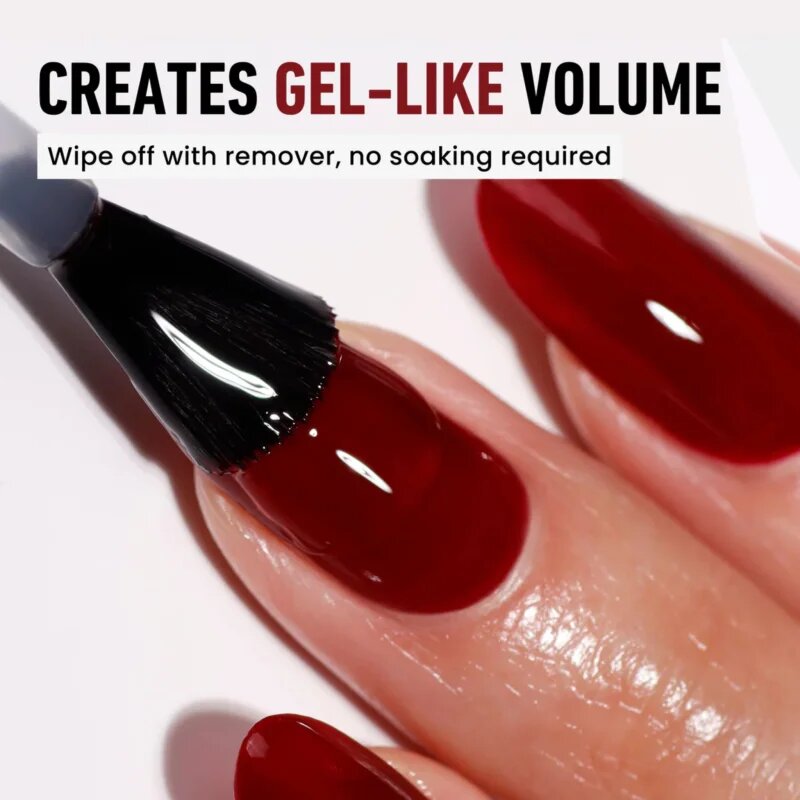 LONDONTOWN Kur Gel Genius Top Coat lac de unghii/parte sus fără utilizarea lămpii UV/LED 12 ml