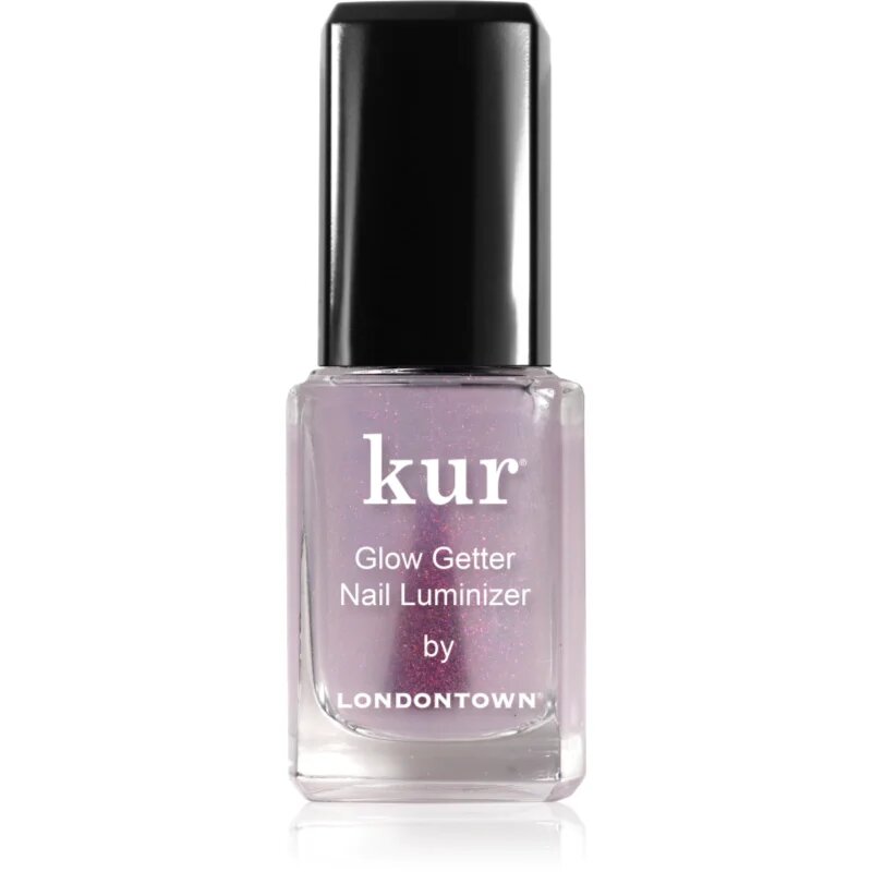 LONDONTOWN Kur Glow Getter lac de unghii iluminator 12 ml