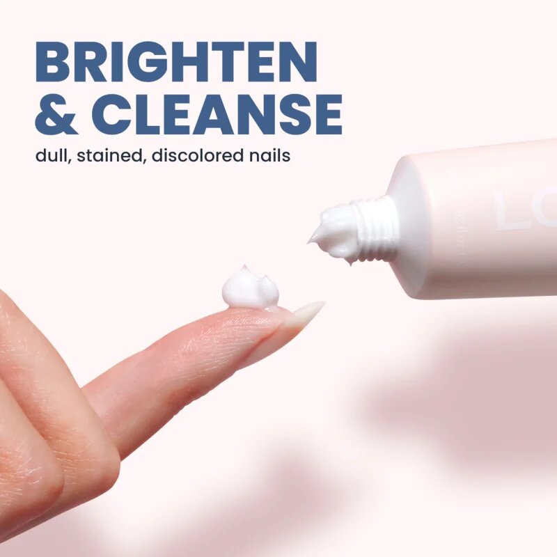 LONDONTOWN Kur Mani Bright peeling pentru unghii cu pensula 45 ml
