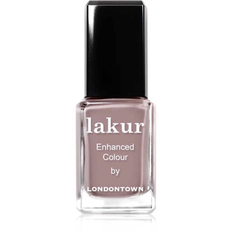 LONDONTOWN Lakur lac de unghii cu rezistenta indelungata culoare Do Not Distrub 12 ml
