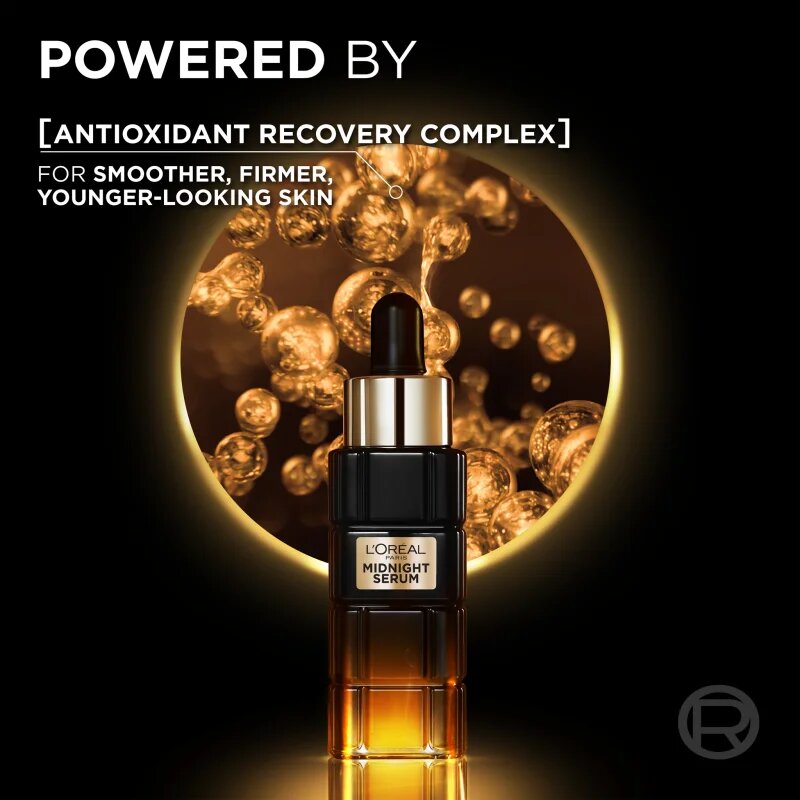 L’Oréal Paris Age Perfect Cell Renew Midnight ser regenere piele 30 ml