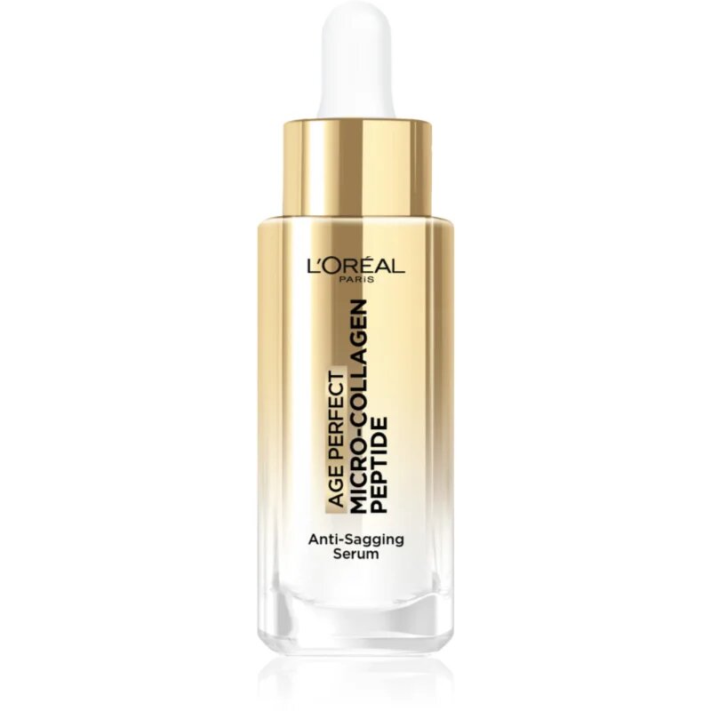 L’Oréal Paris Age Perfect Micro Collagen ser pentru fermitate cu peptide 30 ml
