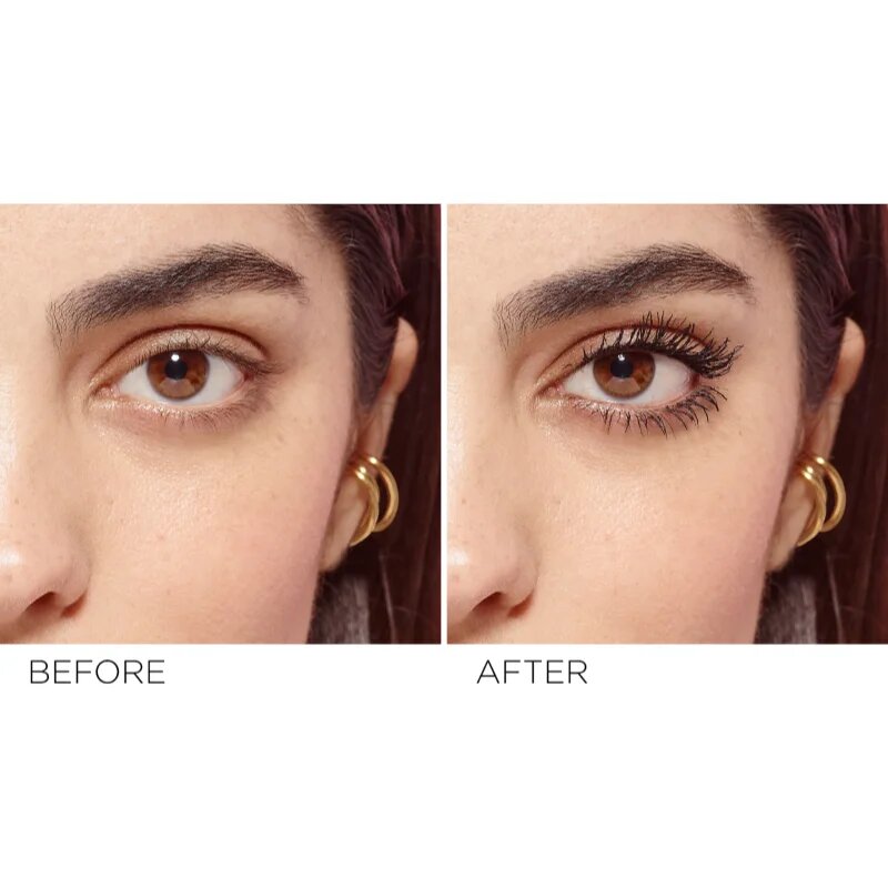 L’Oréal Paris Air Volume Mega Mascara mascara rezistent la apa pentru alungire rotire si volum culoare Black 79 ml