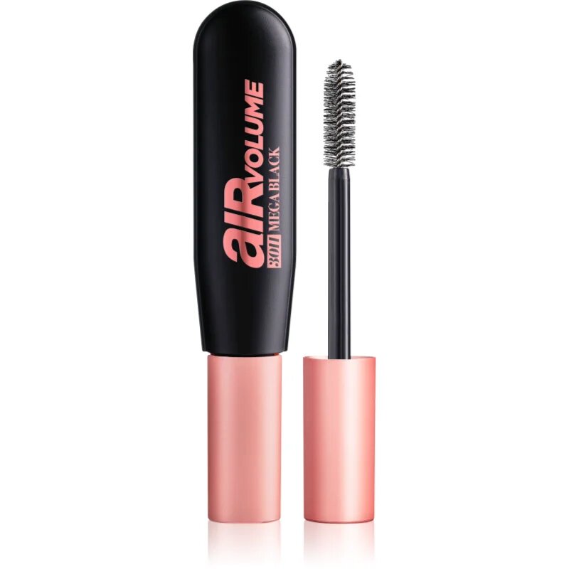 L’Oréal Paris Air Volume Mega Mascara mascara rezistent pentru volum negru intens culoare Extra Black 94 ml