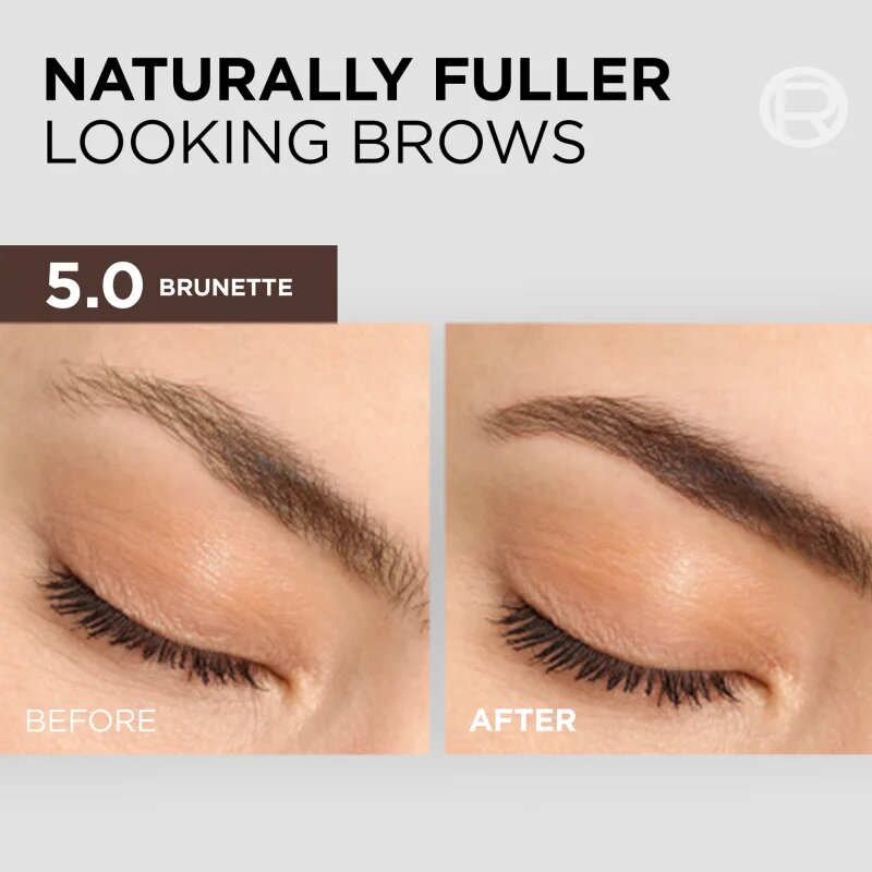 L’Oréal Paris Brow Color culoare pentru sprancene culoare 5.0 Brunette 1 buc