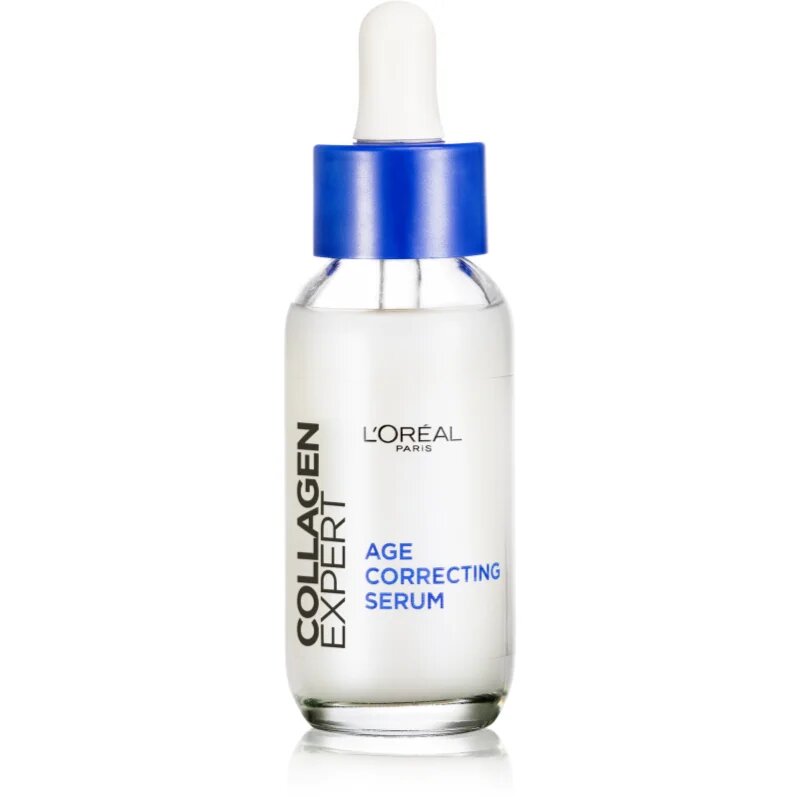 L’Oréal Paris Collagen Expert Age Correcting Serum ser facial de intinerire 30 ml
