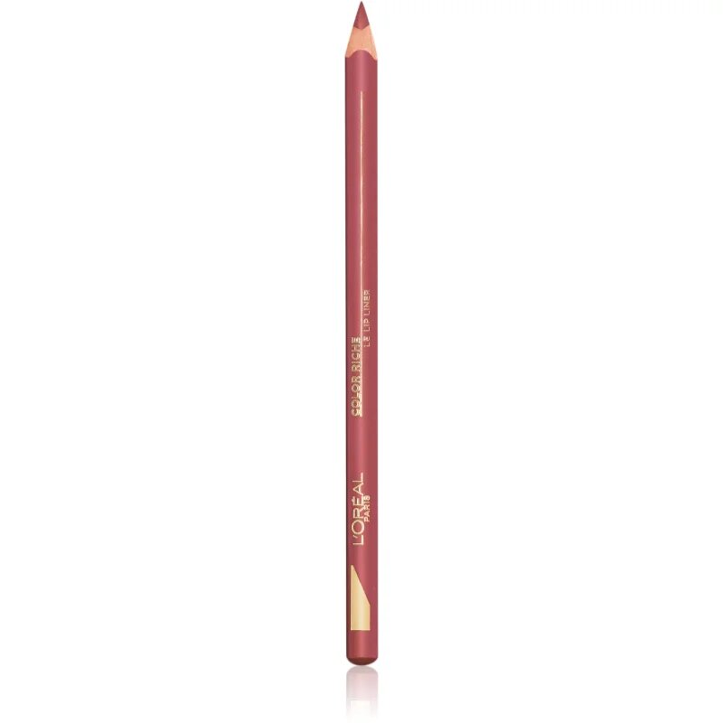 L’Oréal Paris Color Riche creion contur buze culoare 635 Worth It Medium 1.2 g