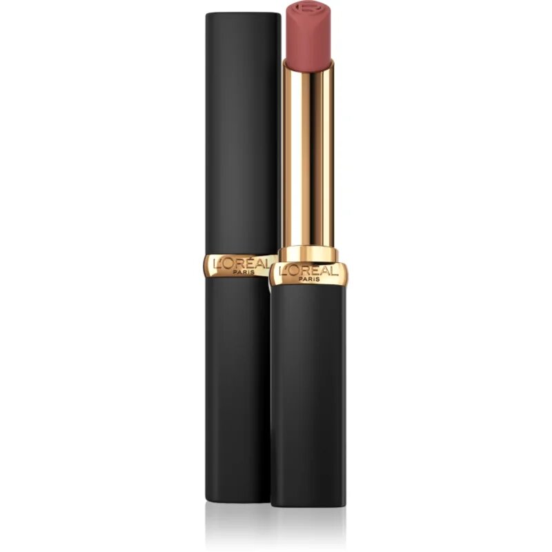 L’Oréal Paris Color Riche Intense Volume Matte ruj cu persistență îndelungată cu efect mat 570 WORTH IT INTENSE 1 buc