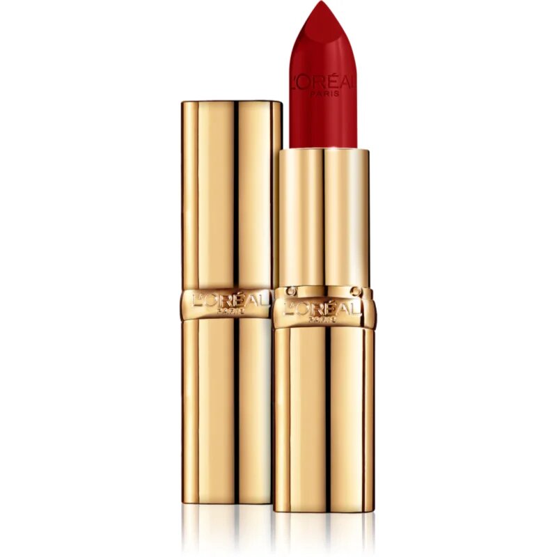 L’Oréal Paris Color Riche ruj satinat cu efect de hidratare culoare 300 Le Rouge 4.5 g