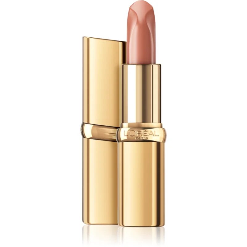 L’Oréal Paris Color Riche ruj satinat cu efect de hidratare culoare 505 NU RESILIENT 4.7 g