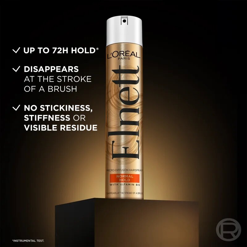 L’Oréal Paris Elnett fixativ cu fixare foarte puternica 300 ml
