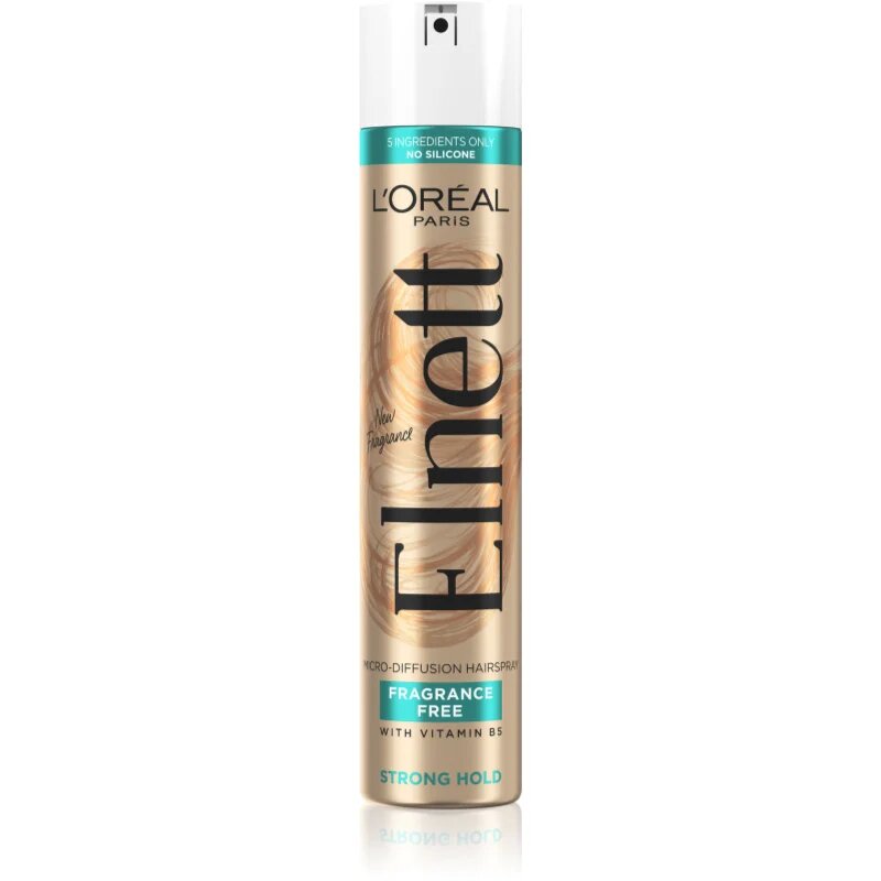 L’Oréal Paris Elnett fixativ fara parfum 300 ml