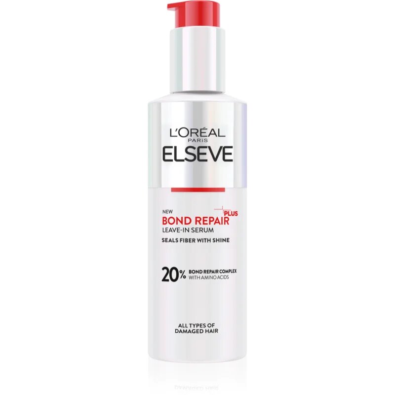 L’Oréal Paris Elseve Bond Repair ingrijire leave-in pentru par deteriorat 150 ml