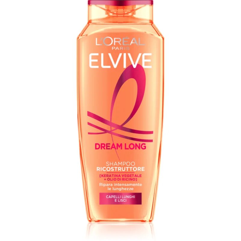 L’Oréal Paris Elseve Dream Long șampon pentru păr lung 700 ml