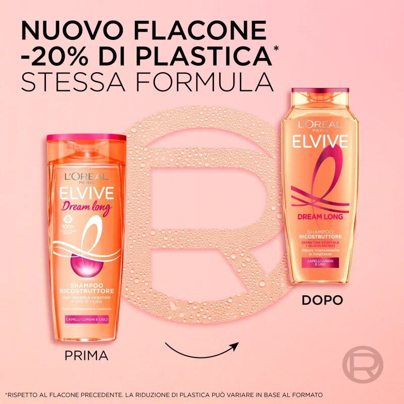 L’Oréal Paris Elseve Dream Long șampon pentru păr lung 700 ml