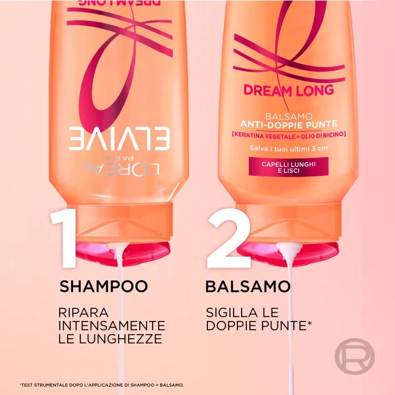 L’Oréal Paris Elseve Dream Long șampon pentru păr lung 700 ml