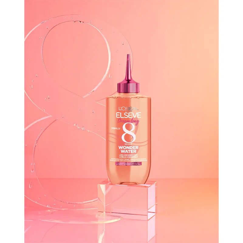 L’Oréal Paris Elseve Dream Long Wonder Water balsam light pentru păr Wonder Water 200 ml