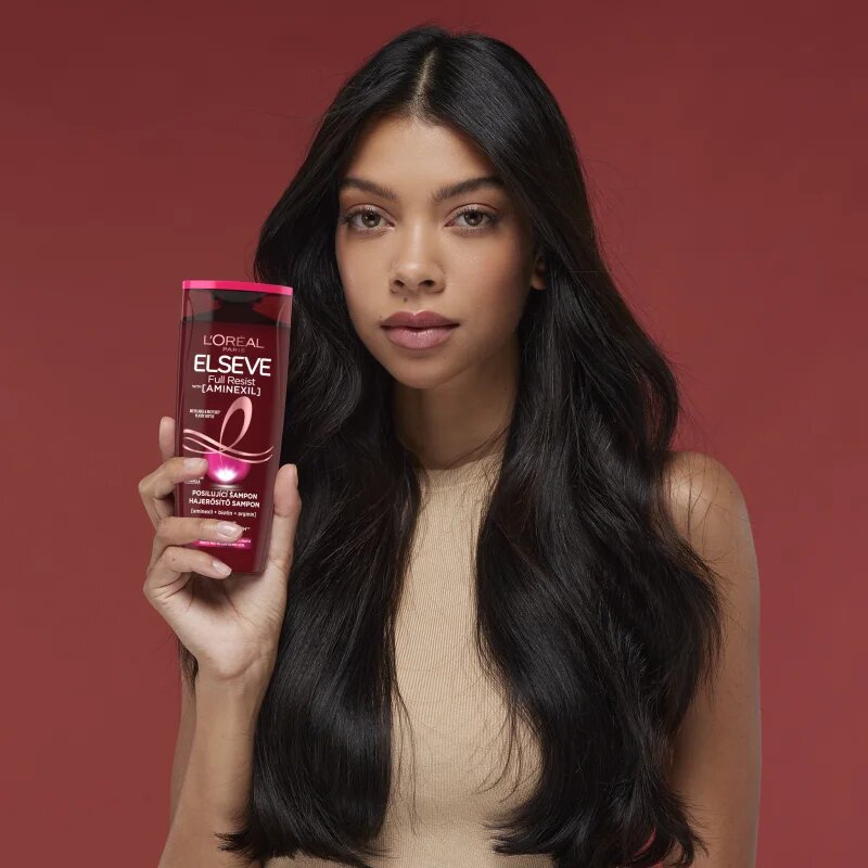 L’Oréal Paris Elseve Full Resist Aminexil sampon fortifiant 400 ml