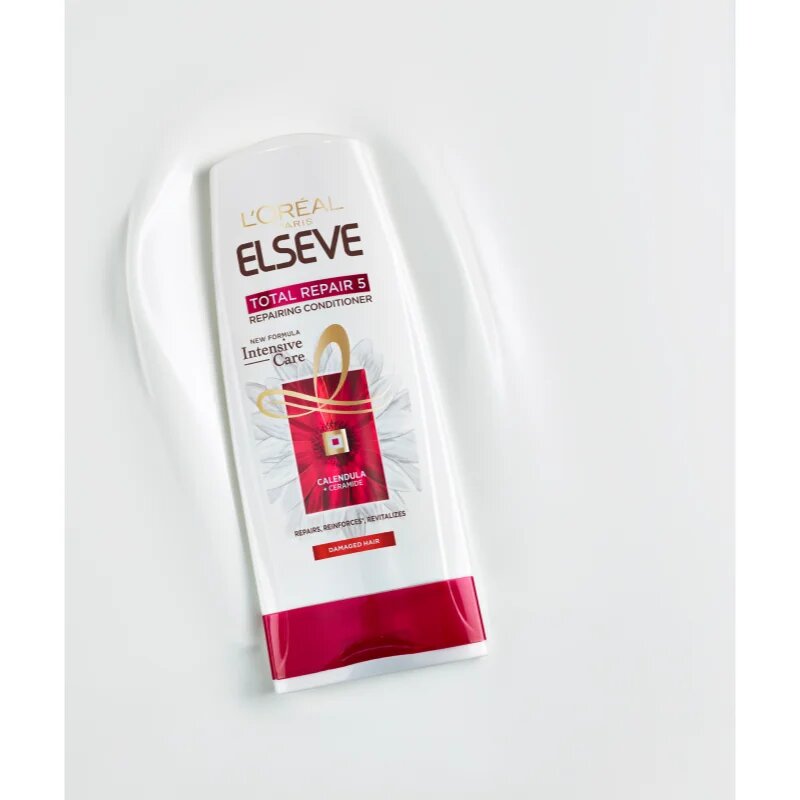 L’Oréal Paris Elseve Total Repair 5 balsam regenerator pentru păr 200 ml