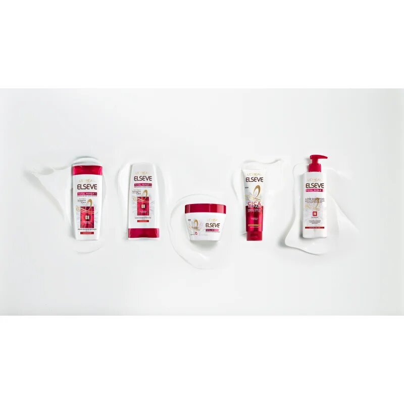 L’Oréal Paris Elseve Total Repair 5 balsam regenerator pentru păr 200 ml